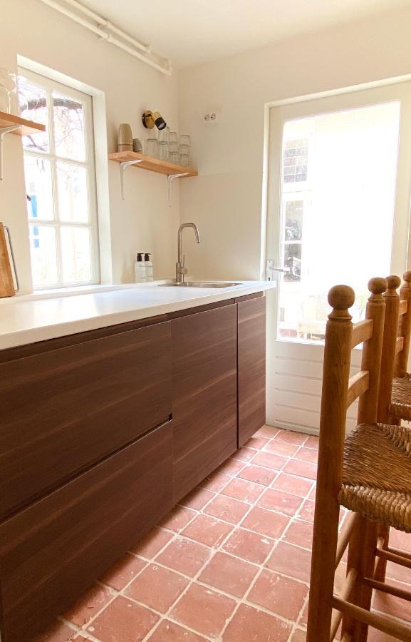 Casita Aan Zee 2 Slaapkamers 2 Badkamers 3 Min Van Zee Zandvoort Luaran gambar