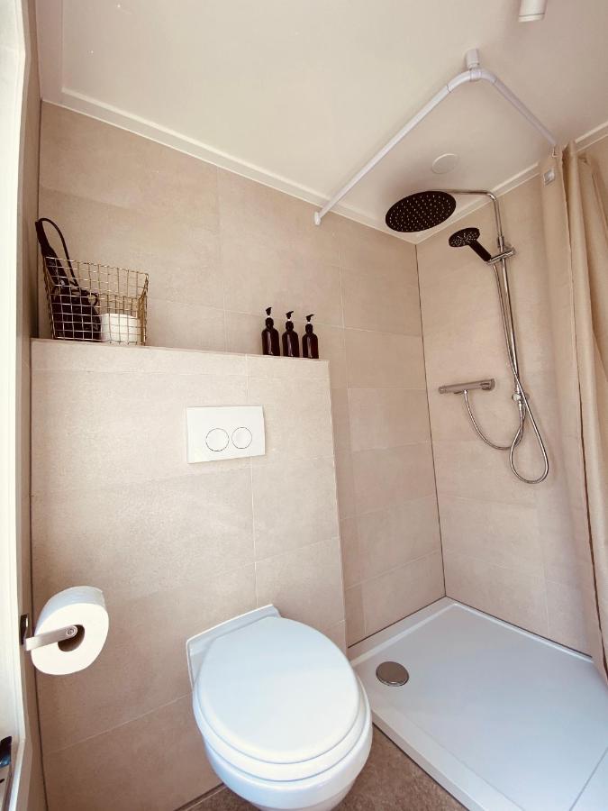 Casita Aan Zee 2 Slaapkamers 2 Badkamers 3 Min Van Zee Zandvoort Luaran gambar